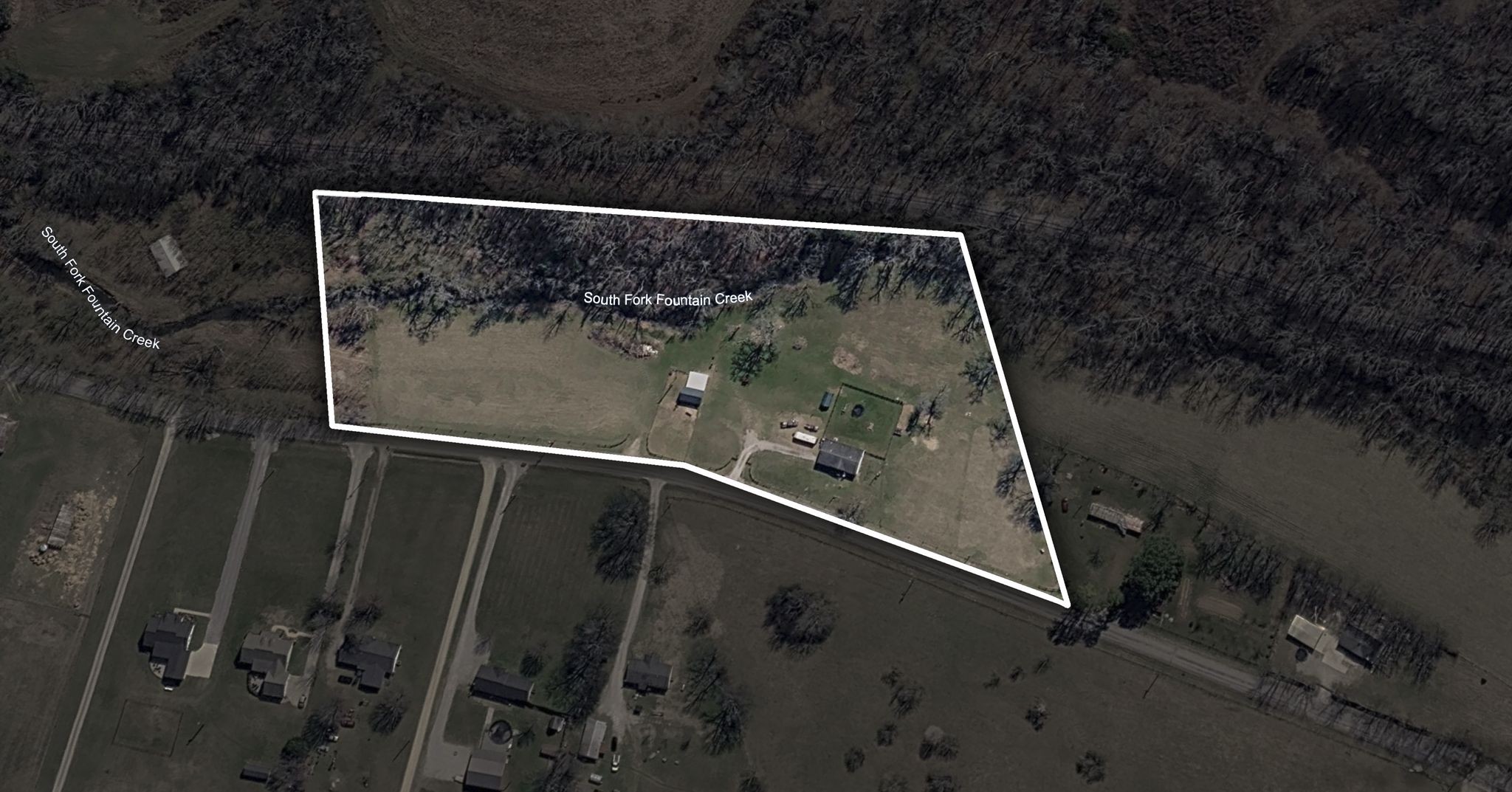 2907 Dodson Gap Road Culleoka, TN 38451 - Photo 2 of 29 Gallery Image 2