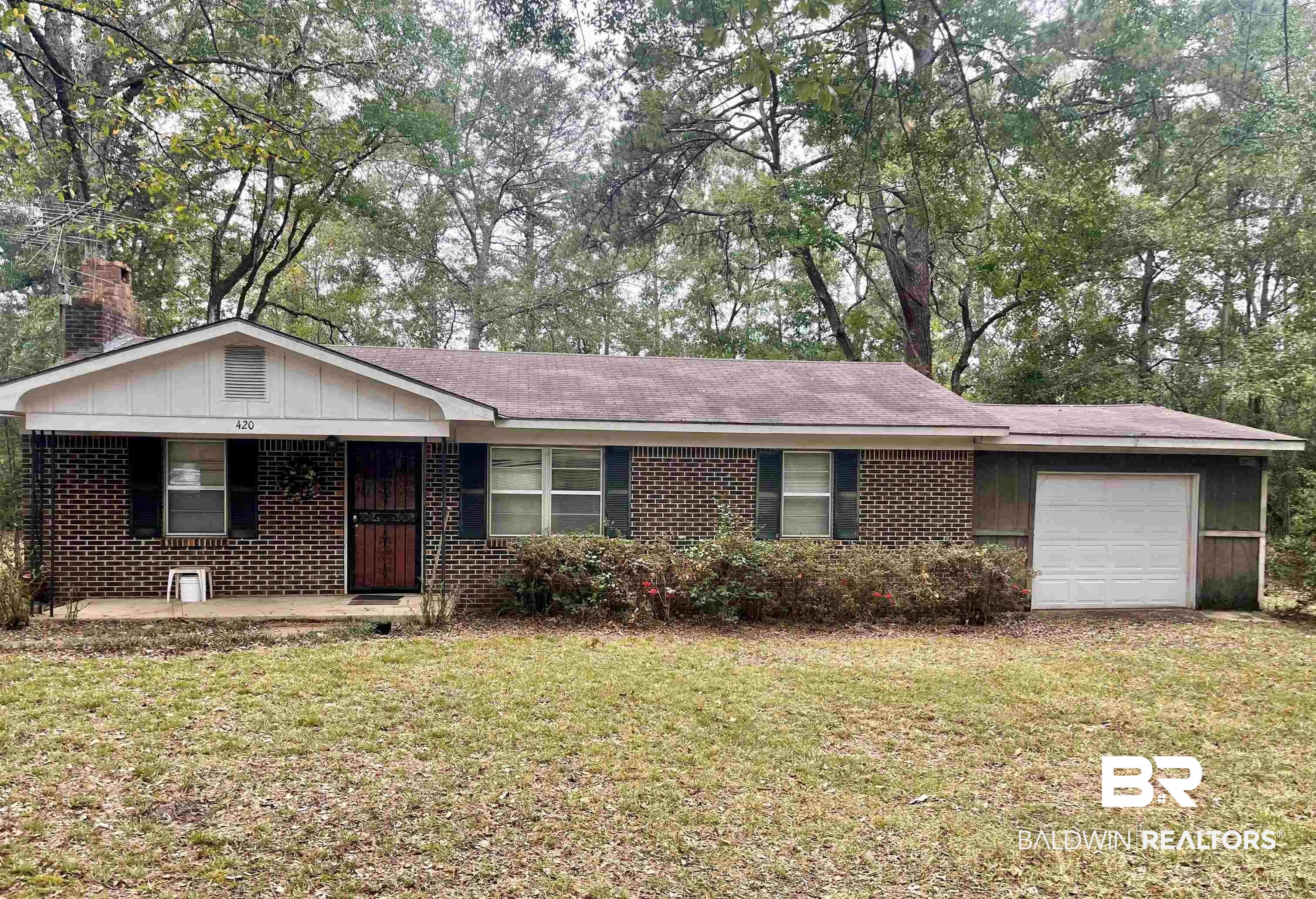 420 Nixon Road Georgiana, AL 36033 - Photo 1 of 7