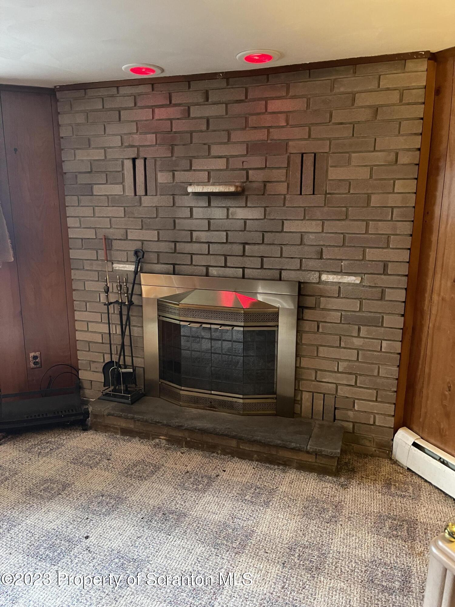 225 Main Street Olyphant, PA 18447 - Photo 49 of 60 a bathroom with a stove