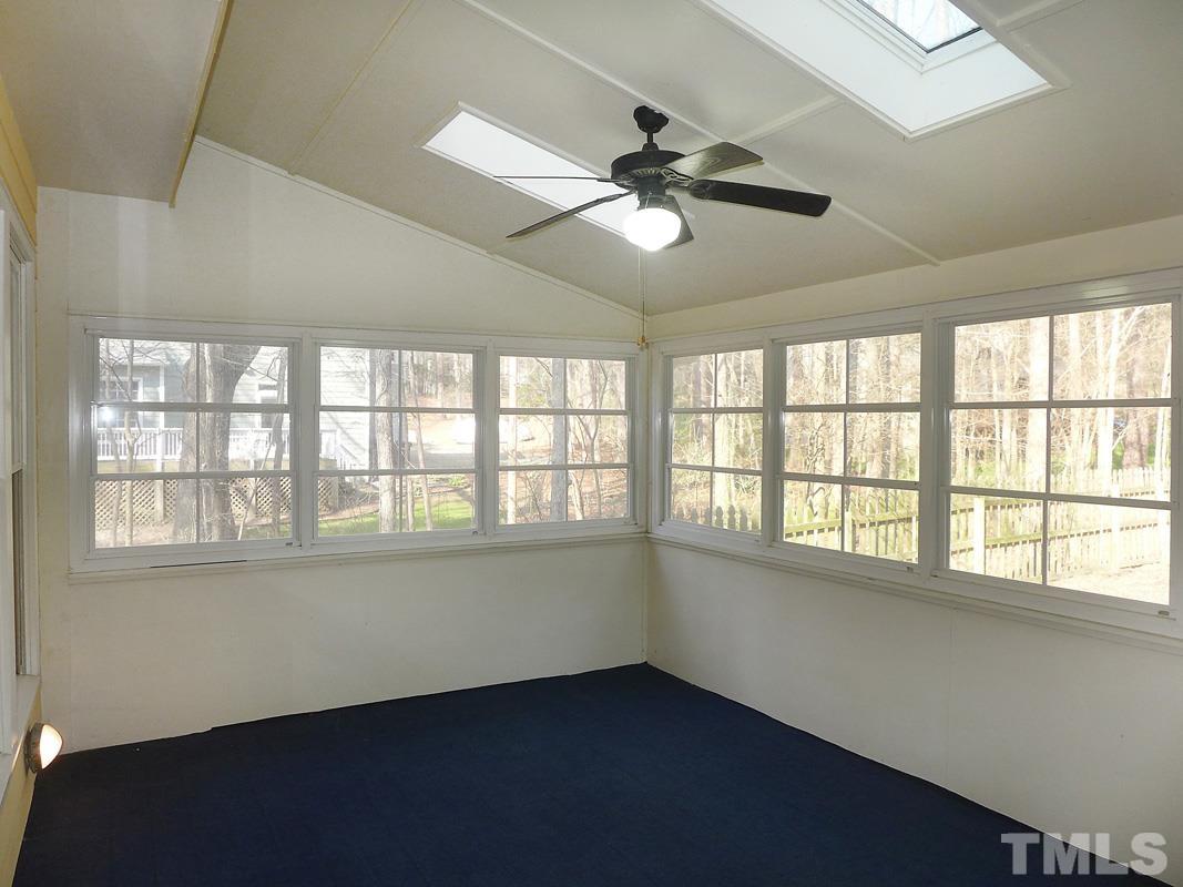 2003 Whitmore Circle Chapel Hill, NC 27516 - Photo 18 of 35 a view of an empty room with a window