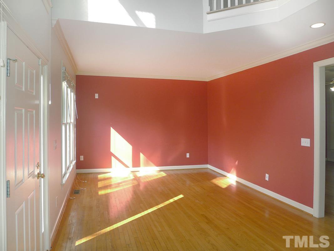 2003 Whitmore Circle Chapel Hill, NC 27516 - Photo 3 of 35 a view of an empty room