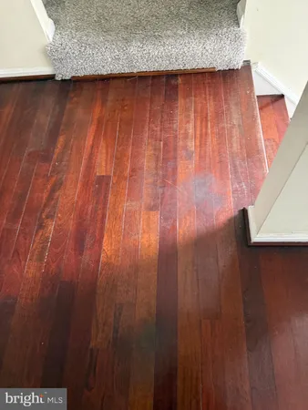 a view of a small space