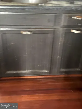 a view of a door