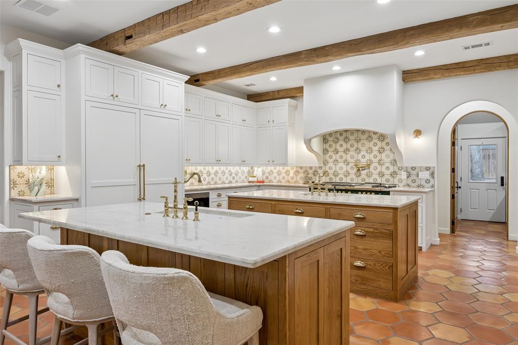 1620 Timber Ridge Lane Keller, TX 76262 - Photo 11 of 40 Dual islands provide an abundance of prep work space