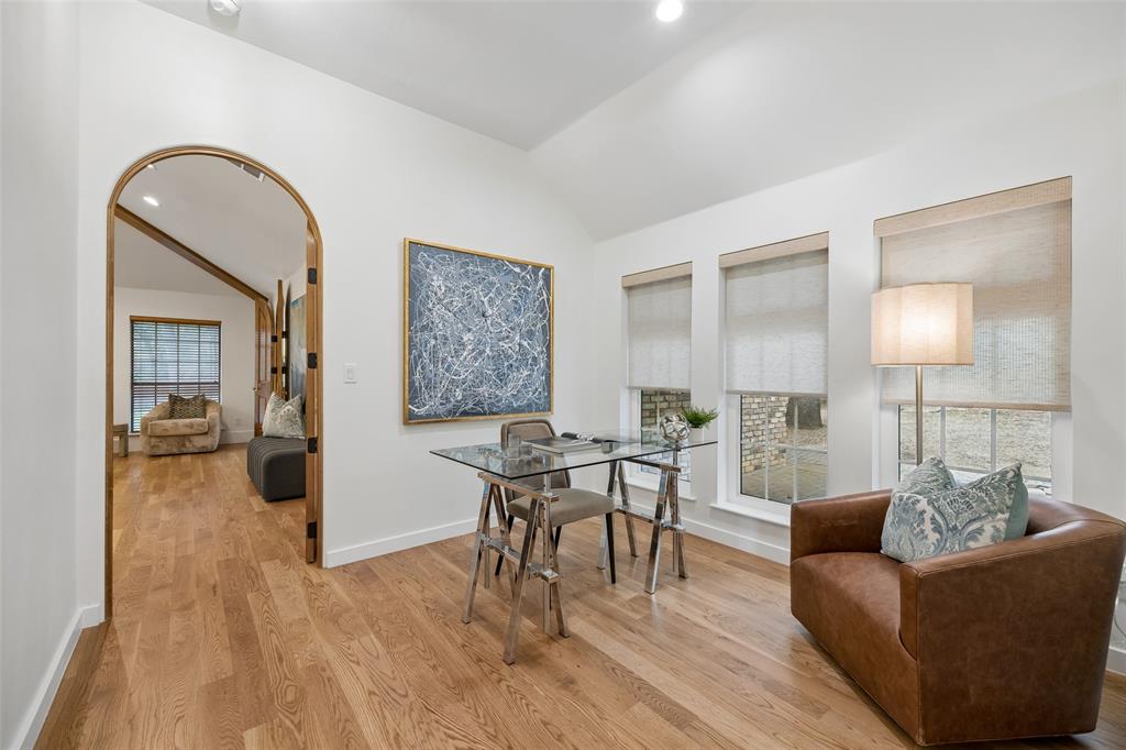 1620 Timber Ridge Lane Keller, TX 76262 - Photo 20 of 40 Light and bright office space directly off the primary bedroom