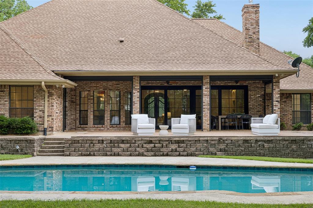 1620 Timber Ridge Lane Keller, TX 76262 - Photo 30 of 40 The perfect spot to spend your summer days in the pool and evenings on the patio