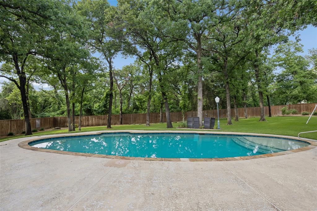 1620 Timber Ridge Lane Keller, TX 76262 - Photo 31 of 40 Gorgeous and private treed lot