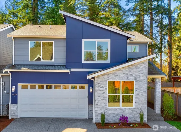 $875,000 | 1120 131st Street Southeast, Unit B, Everett, WA 98208