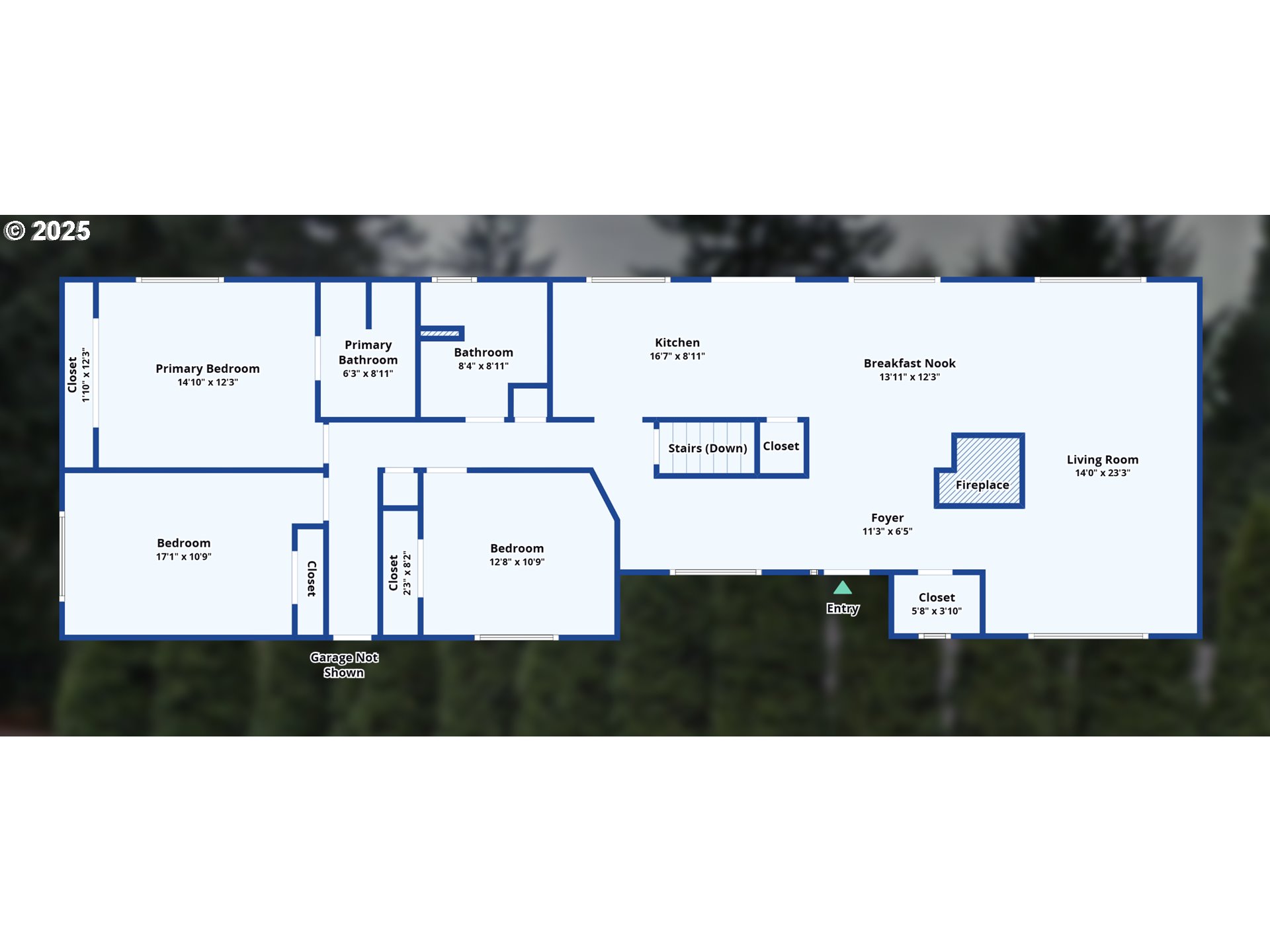 4933 Southwest 18th Place Portland, OR 97239 - Photo 42 of 43 a view of an outdoor space