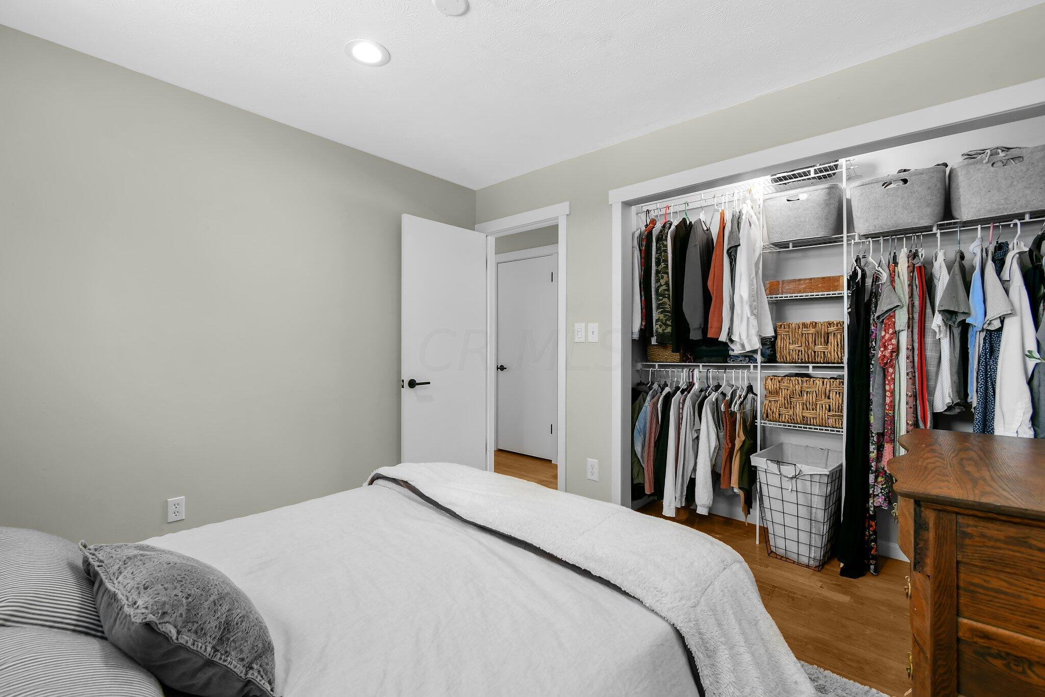 3128 Dunloe Road Columbus, OH 43232 - Photo 10 of 27 Owner's Suite w expanded closet