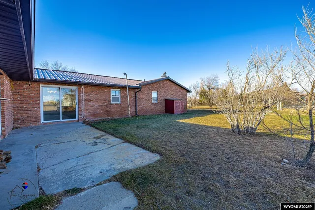 $535,000 | 578 Buckskin Road, Evansville, WY 82636