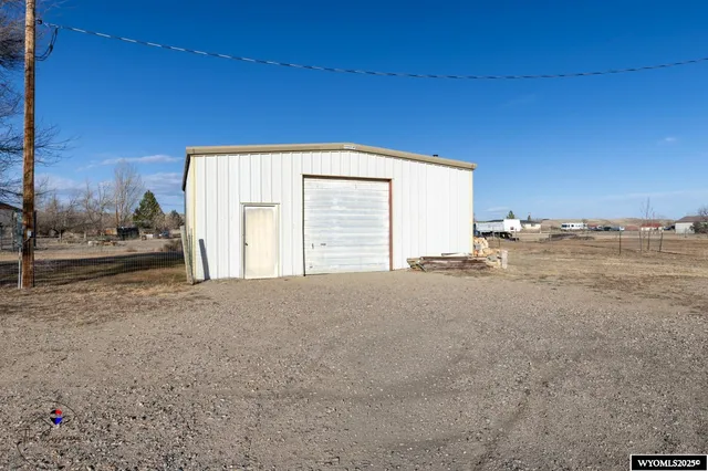 $535,000 | 578 Buckskin Road, Evansville, WY 82636