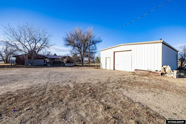$535,000 | 578 Buckskin Road, Evansville, WY 82636