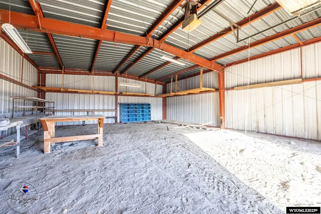 $535,000 | 578 Buckskin Road, Evansville, WY 82636