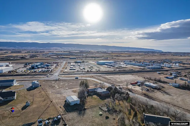 $535,000 | 578 Buckskin Road, Evansville, WY 82636