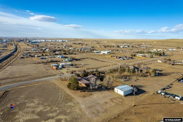 $535,000 | 578 Buckskin Road, Evansville, WY 82636