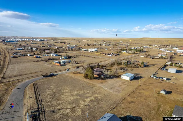 $535,000 | 578 Buckskin Road, Evansville, WY 82636