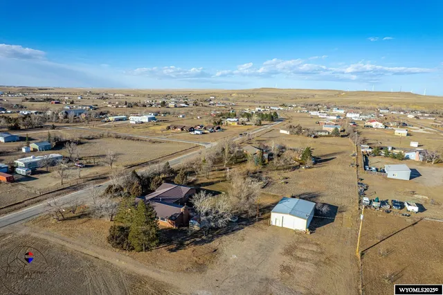 $535,000 | 578 Buckskin Road, Evansville, WY 82636