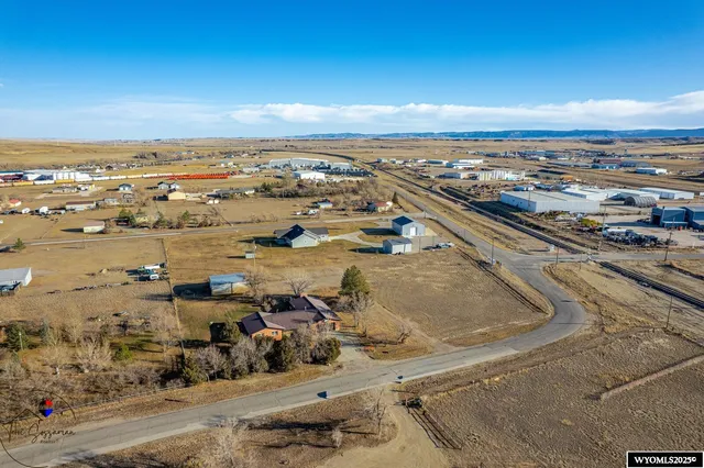 $535,000 | 578 Buckskin Road, Evansville, WY 82636