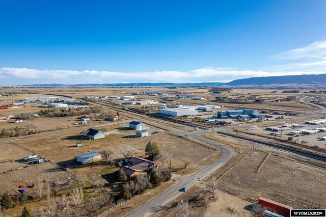 $535,000 | 578 Buckskin Road, Evansville, WY 82636