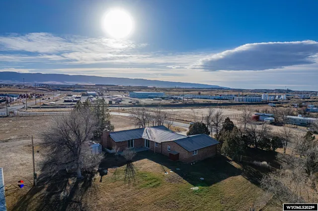 $535,000 | 578 Buckskin Road, Evansville, WY 82636