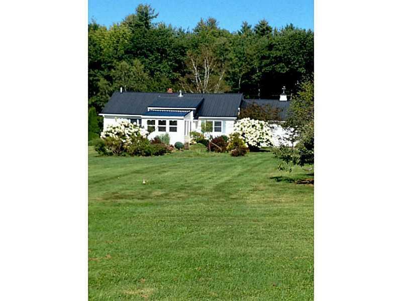 127 Dugway Road Bridgton, ME 04009 - Photo 2 of 34 Exterior Back. Lots of room for you...