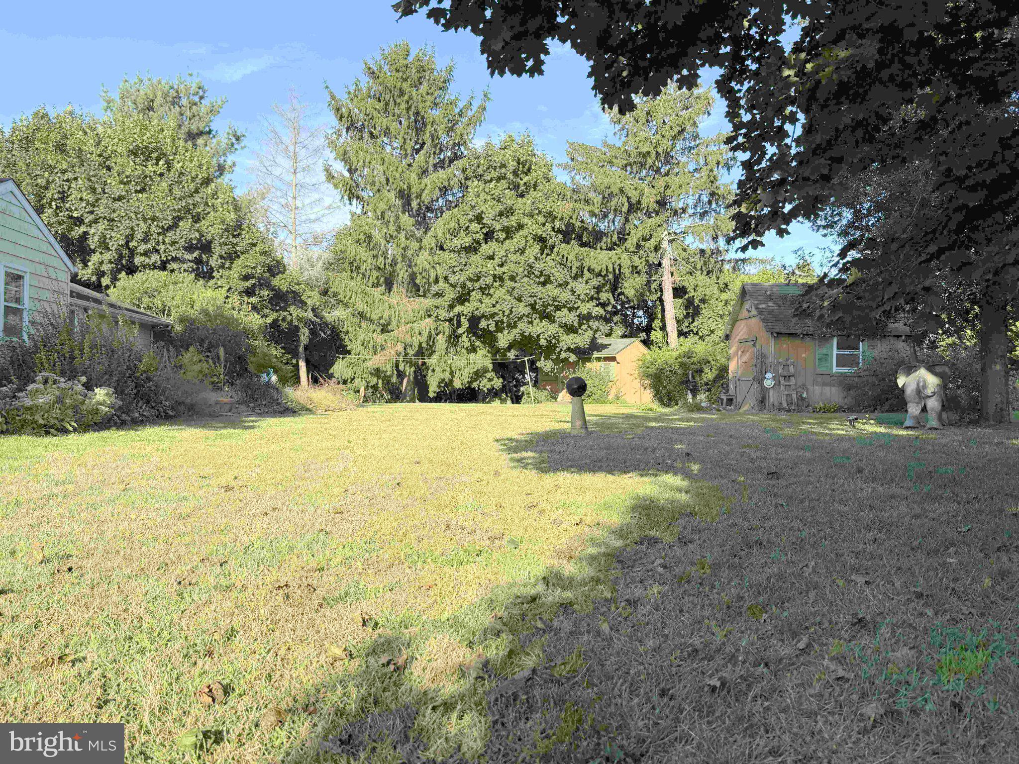 642 Forest Grove Road Vineland, NJ 08360 - Photo 32 of 33 Backyard