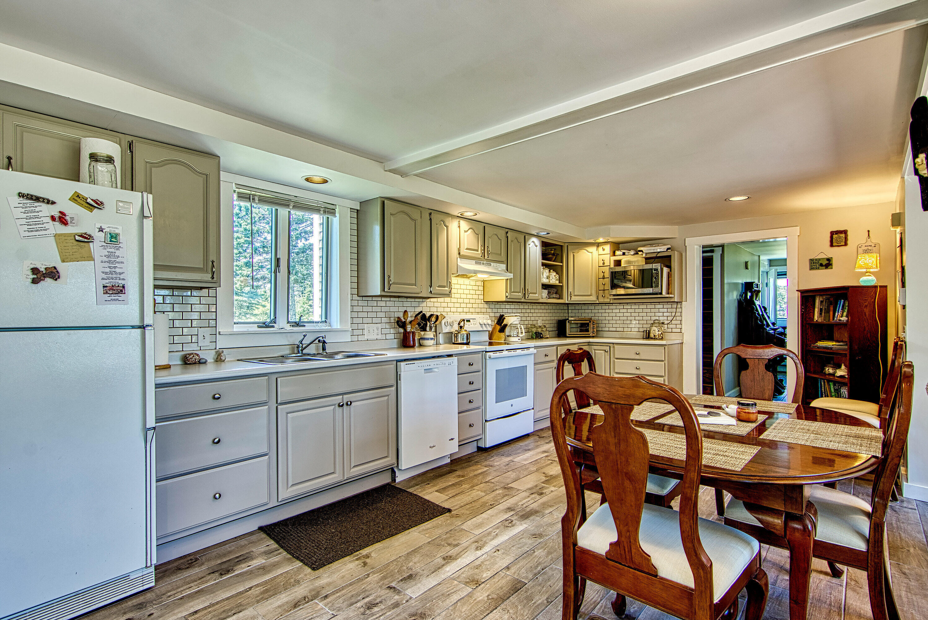 8 Youngs Point Road Corea, ME 04624 - Photo 22 of 35 8 Youngs Point Kitchen