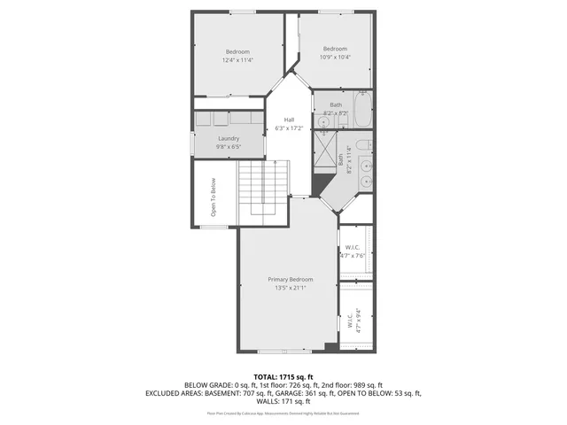 a picture of a floor plan