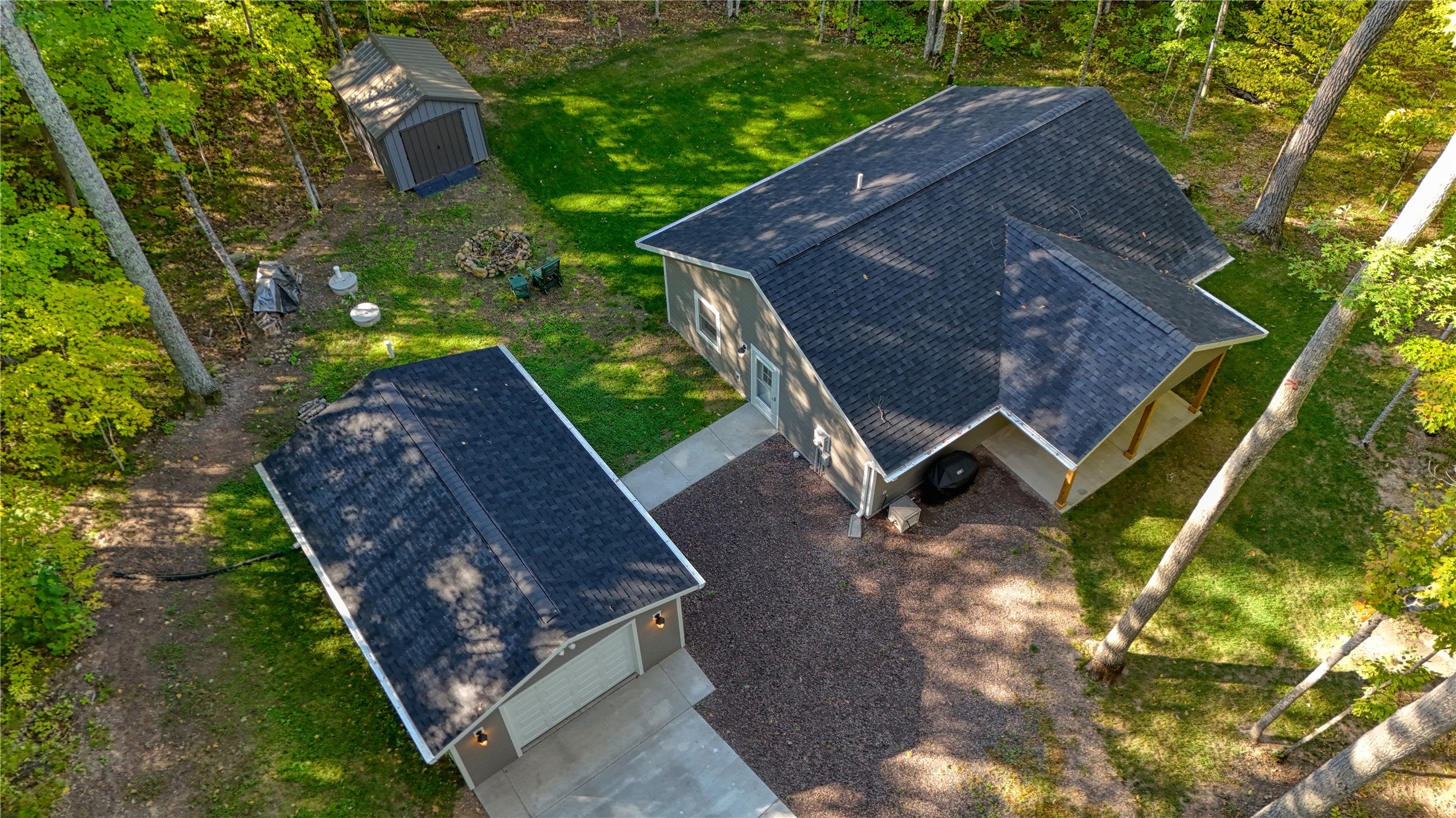 15199 Maple Street Stone Lake, WI 54876 - Photo 9 of 47 Gallery Image 9