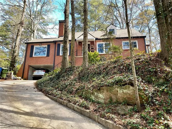 $1,475 | 487 Lakeshore Drive Northeast, Unit 2, Atlanta, GA 30307