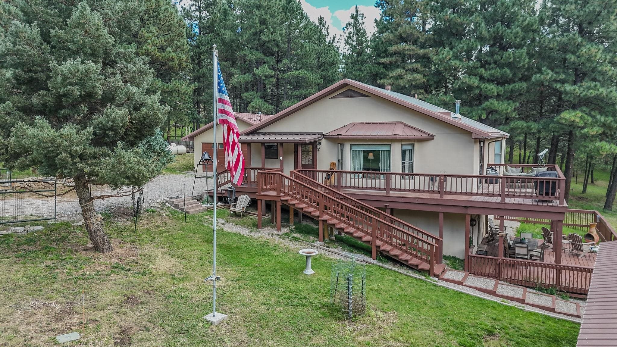 3 Allen A Dale Road Mayhill, NM 88339 - Photo 1 of 83 Gallery Image 1
