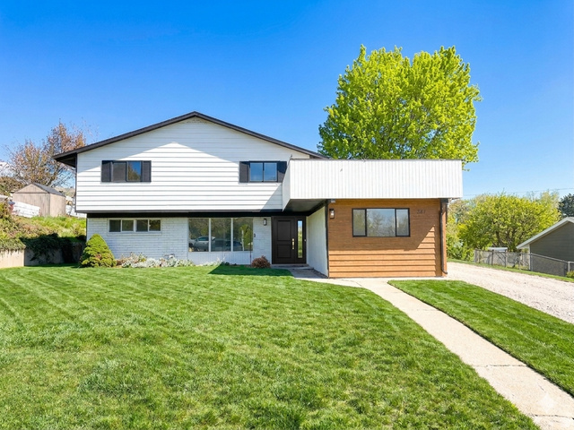 337 West 2900th Street South Bountiful, UT 84010 - Photo 1 of 35 View of front of house featuring brick siding