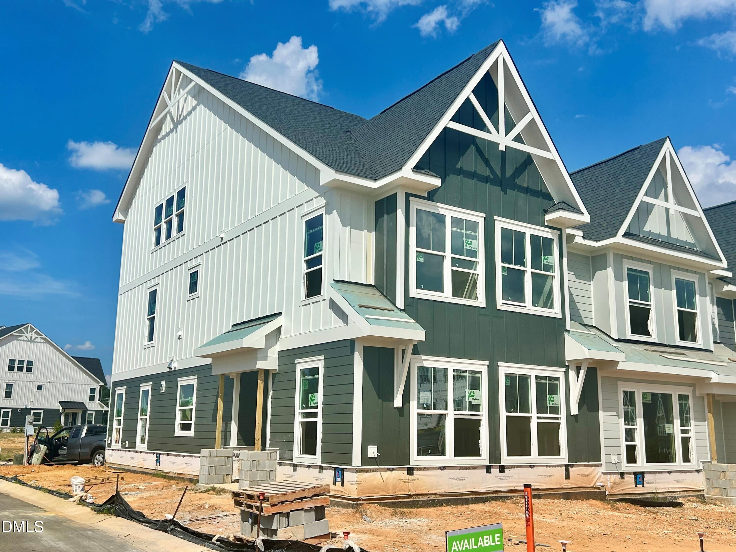 709 Trailboard Road Fuquay-Varina, NC 27526 - Photo 1 of 28 Lot 84