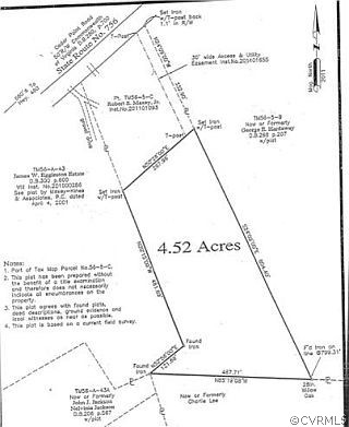 0 Cedar Point Road Rice, VA 23966 - Photo 3 of 3 Gallery Image 3