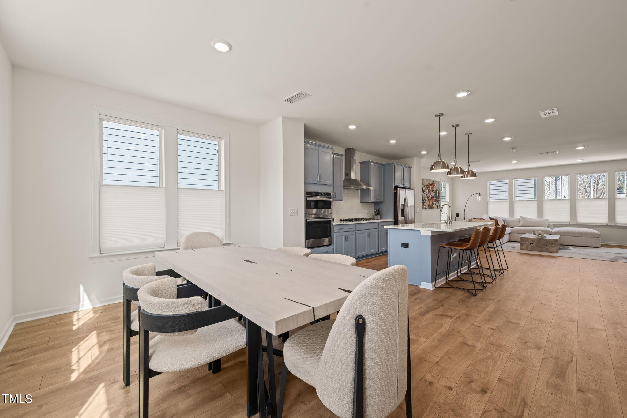 6926 Leesville Road Raleigh, NC 27613 - Photo 12 of 39 Dining (2)