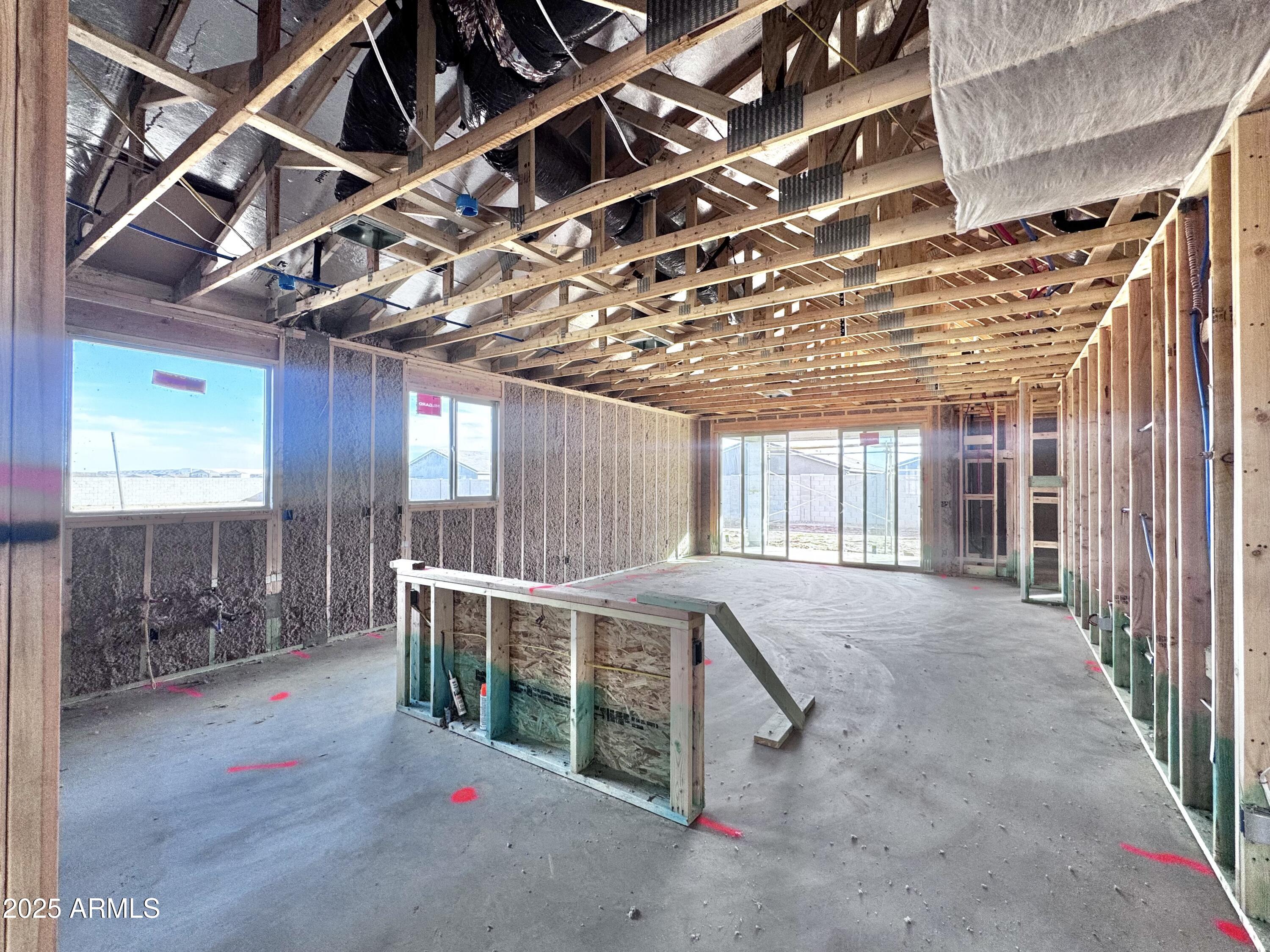 15715 West Camden Avenue Waddell, AZ 85355 - Photo 5 of 20 a view of a porch with seating space