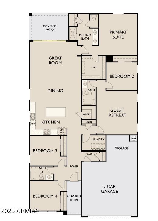 15715 West Camden Avenue Waddell, AZ 85355 - Photo 9 of 20 unknown