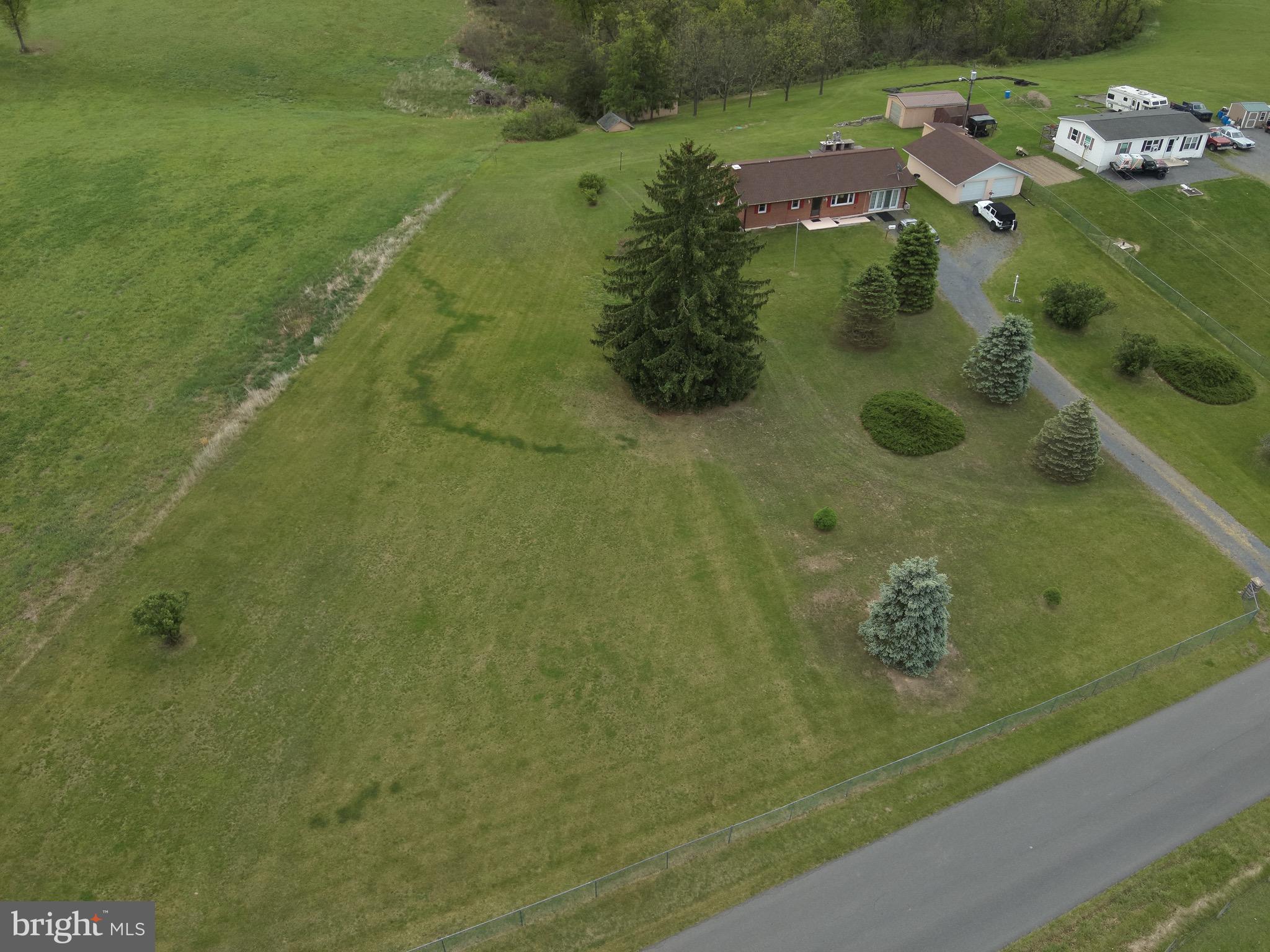 1843 Heide Cooper Road Shanks, WV 26761 - Photo 9 of 23 a view of a lake view