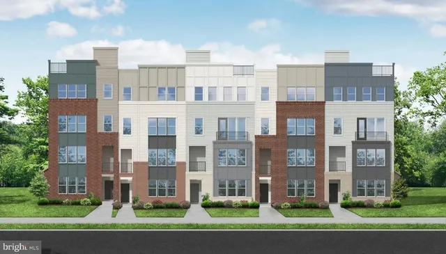 a view of a large building