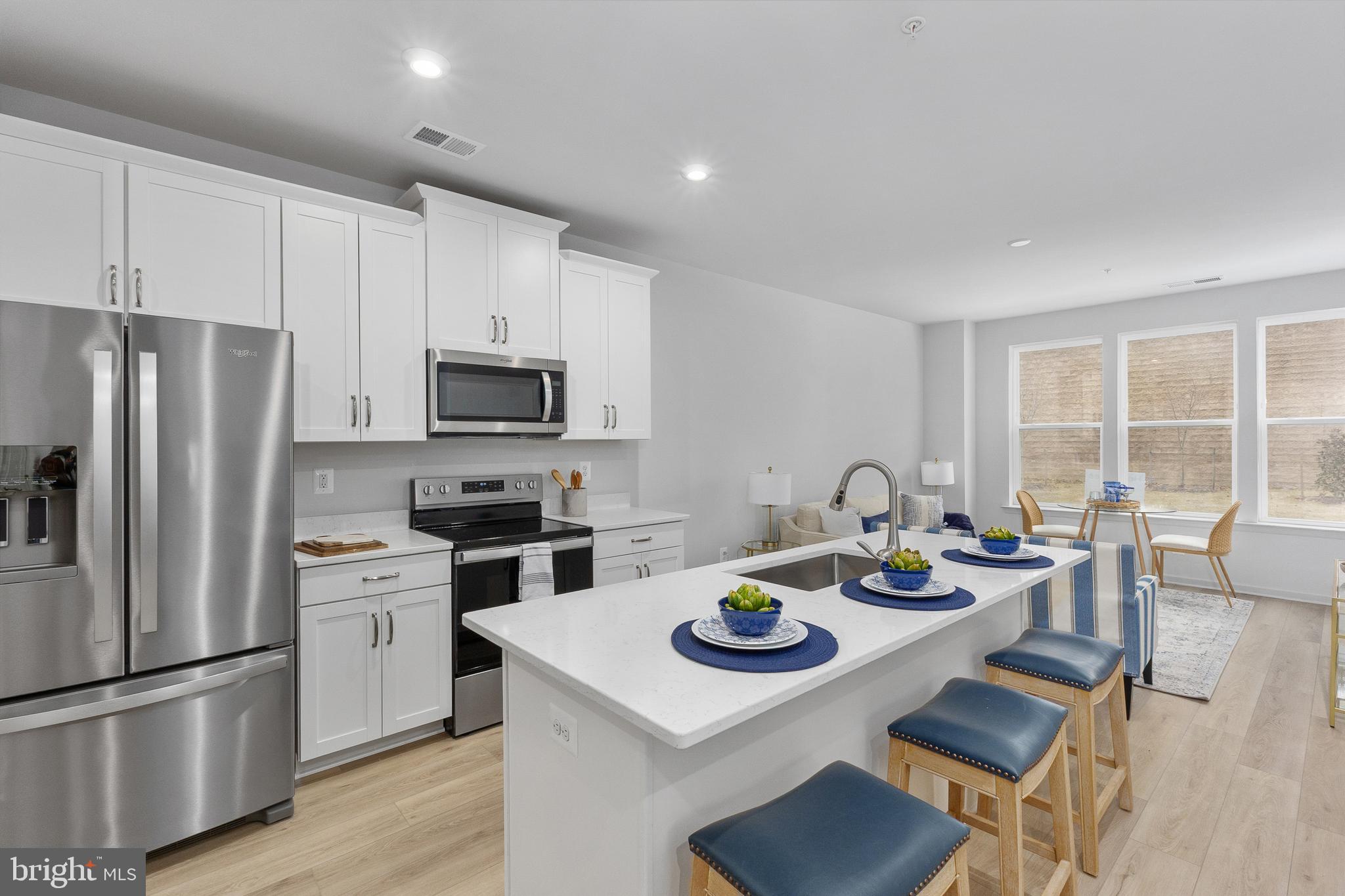 2540 Neabsco Common Place Woodbridge, VA 22191 - Photo 15 of 34 Kitchen