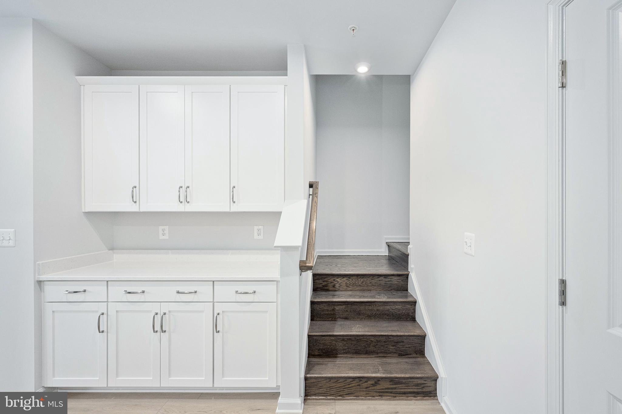 2540 Neabsco Common Place Woodbridge, VA 22191 - Photo 18 of 33 a view of an entryway with wooden floor