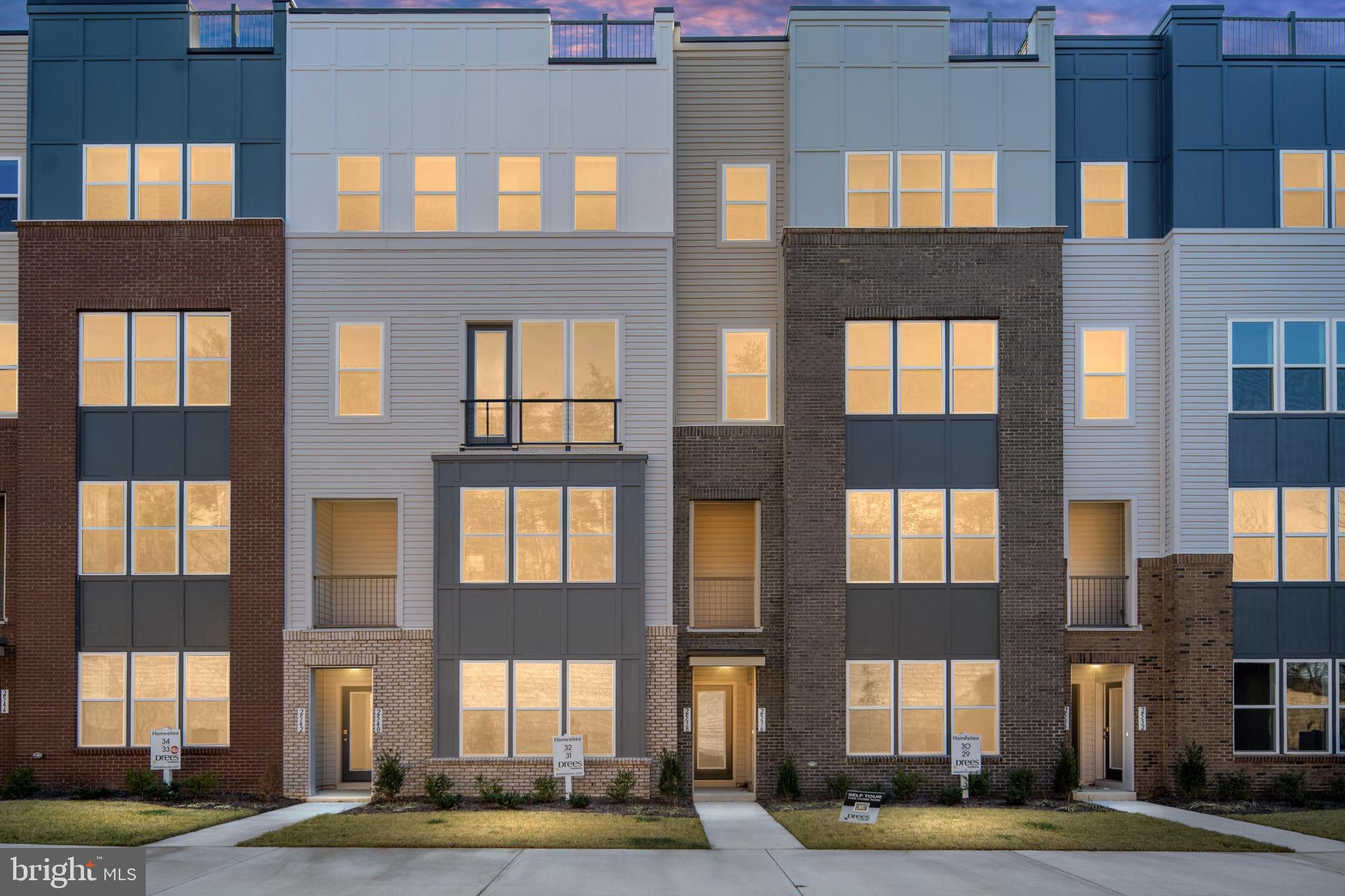 2540 Neabsco Common Place Woodbridge, VA 22191 - Photo 3 of 34 Exterior