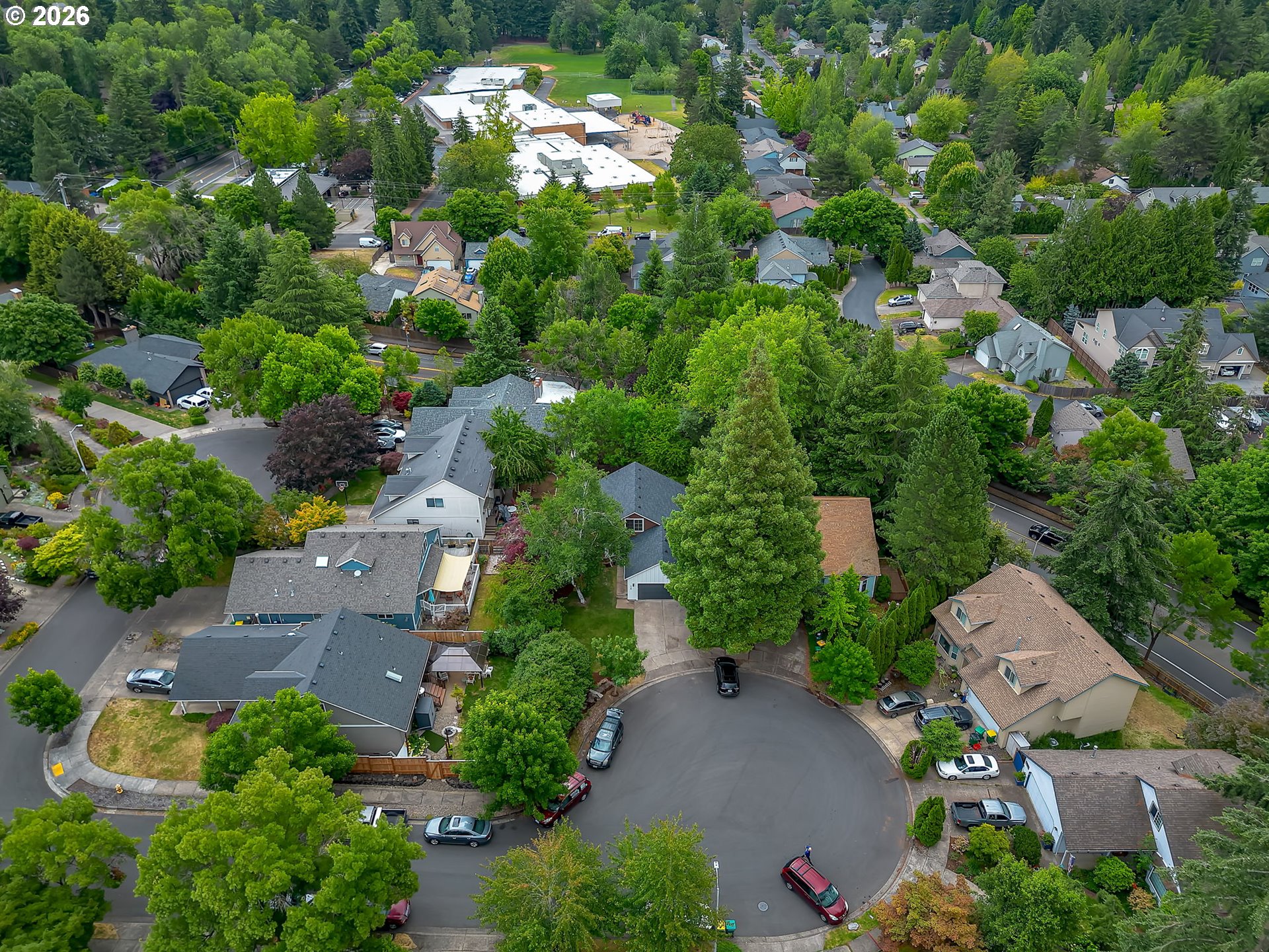 9140 Southwest Yearling Place Beaverton, OR 97008 - Photo 44 of 47
