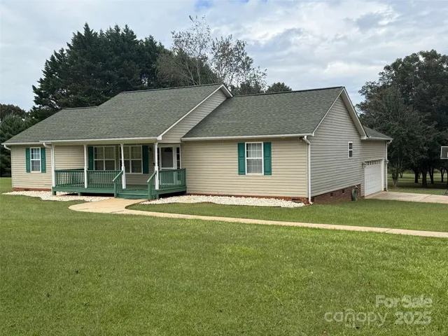 $389,900 | 2700 Moose Gantt Trail, Crouse, NC 28033