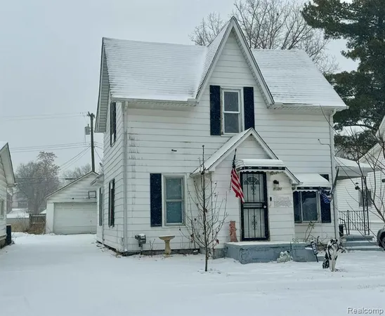 $76,000 | 6140 1st Street, Mayville, MI 48744