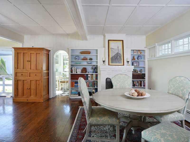 36 Lawson Road Cape Elizabeth, ME 04107 - Photo 11 of 27 Dining Room.