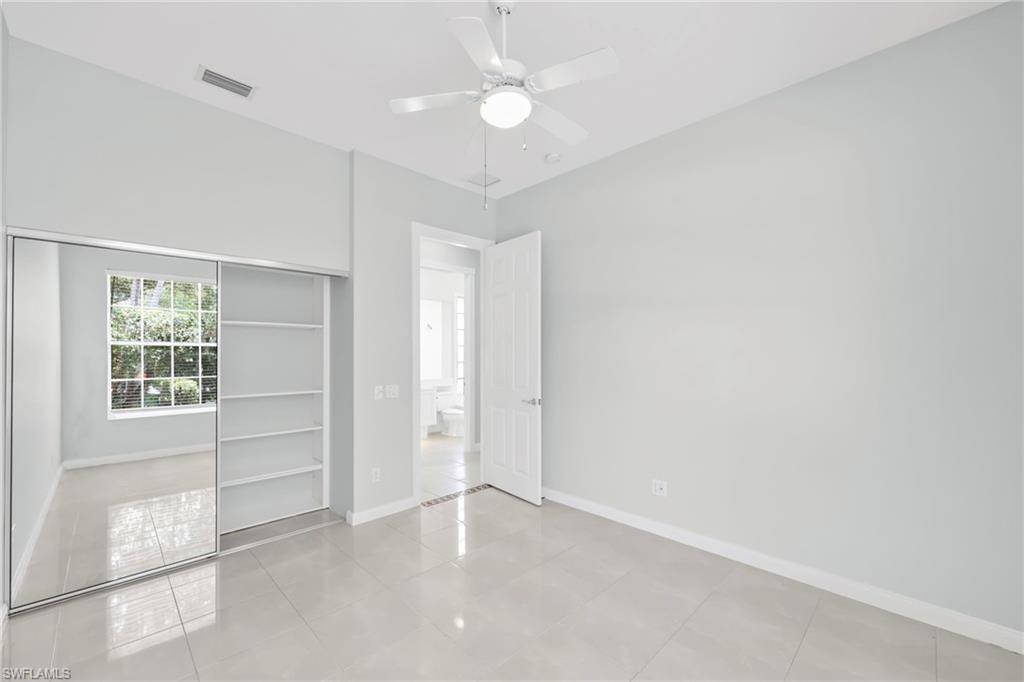 3000 Ellice Way Naples, FL 34119 - Photo 39 of 49 Bedroom # 3 with closet
