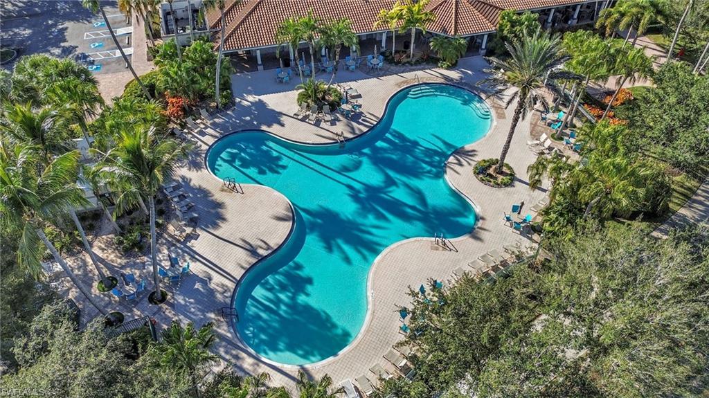 3000 Ellice Way Naples, FL 34119 - Photo 48 of 49 Resort-style community pool