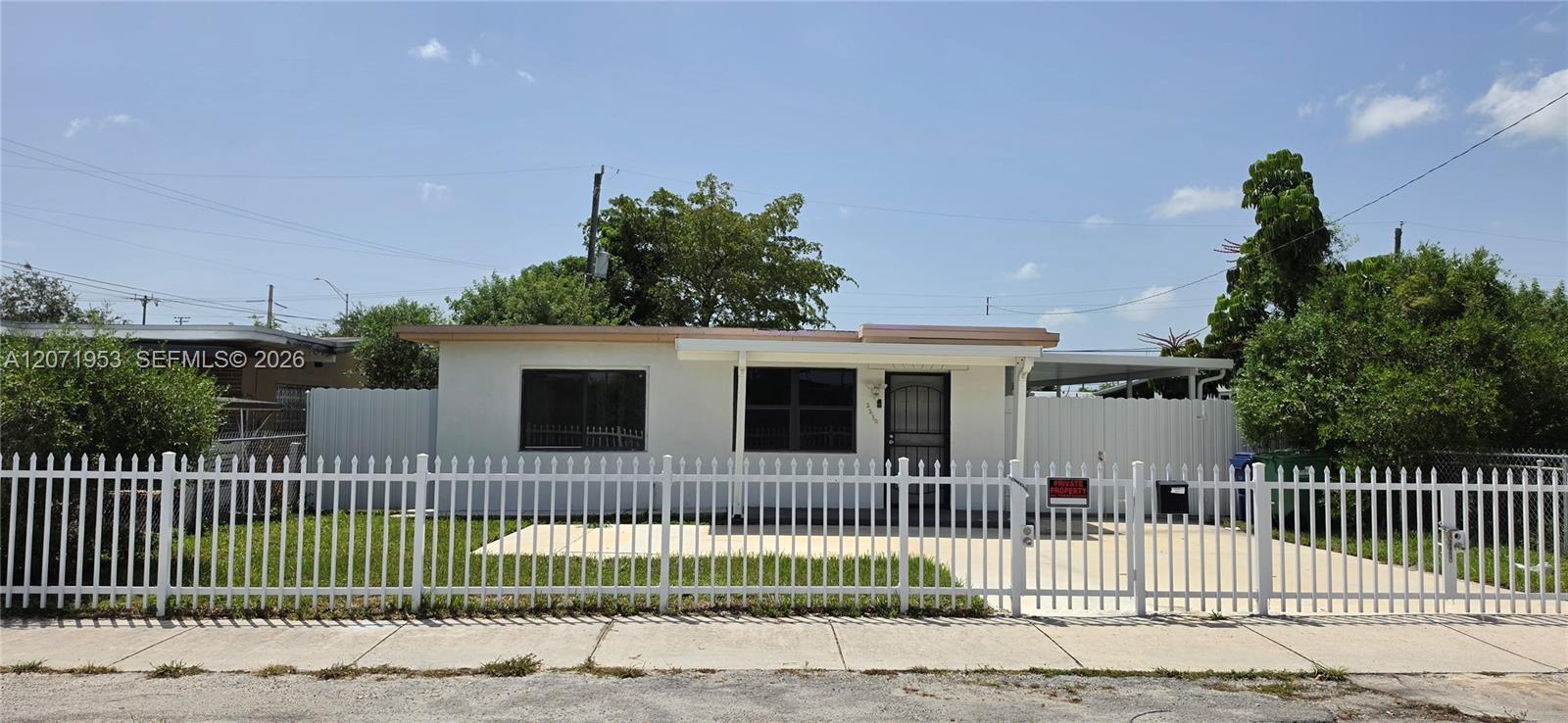 2230 Service Road Opa-Locka, FL 33054 - Photo 2 of 41 Gallery Image 2